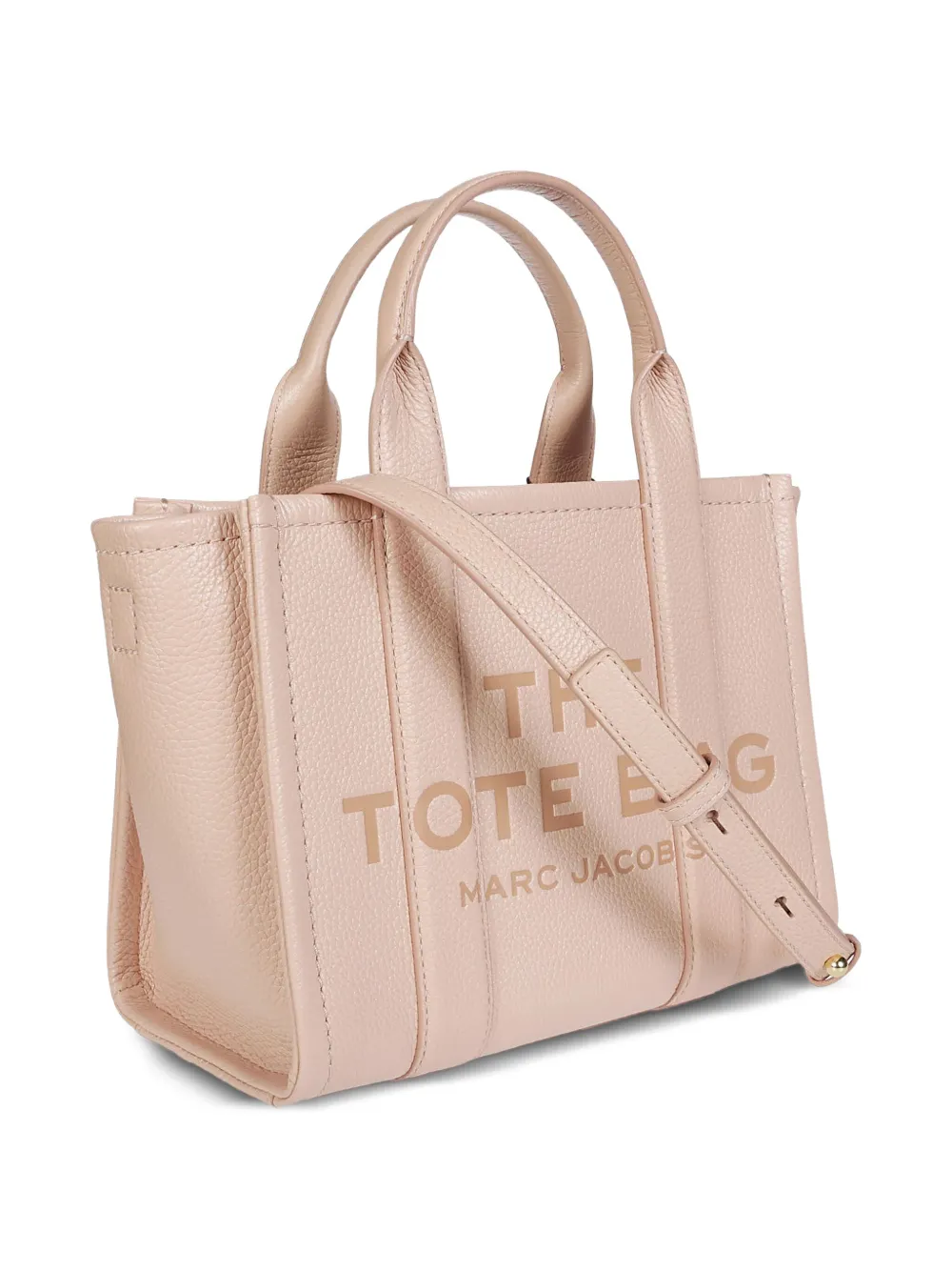 Marc Jacobs The Small Tote Bag In Pink