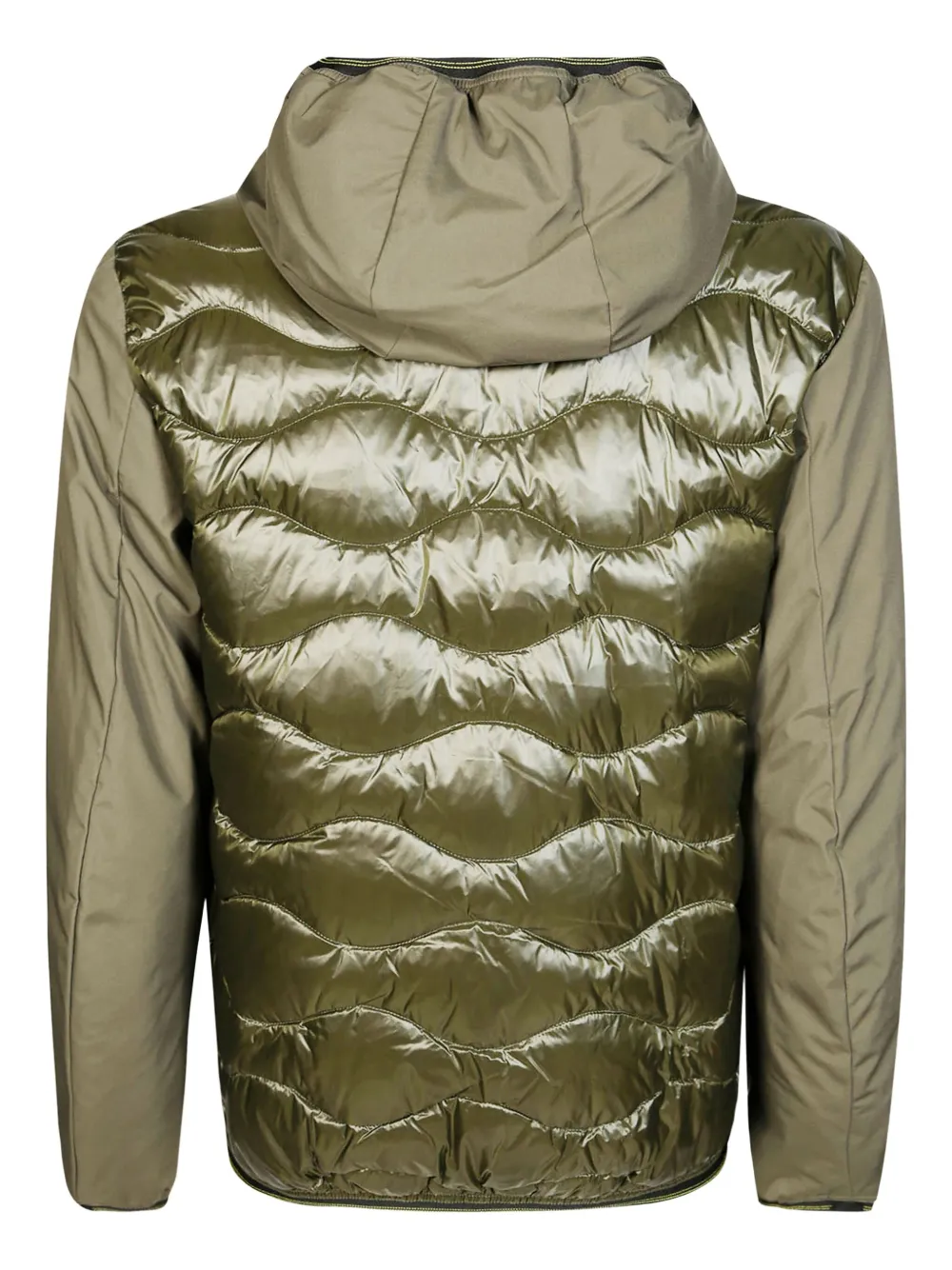 Blauer Albert hooded quilted jacket | Hooded Jackets | Image 2