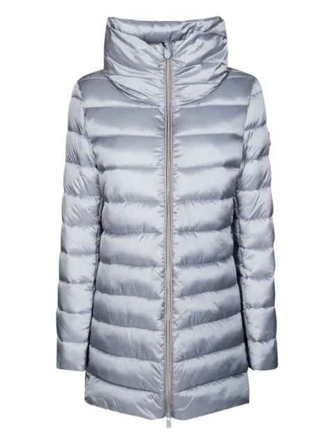Save The Duck Lydia high-neck quilted coat