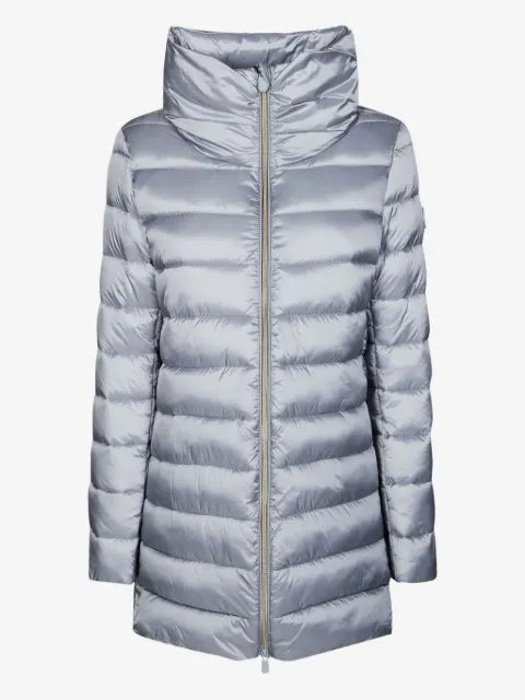 Save The Duck Lydia high-neck quilted coat