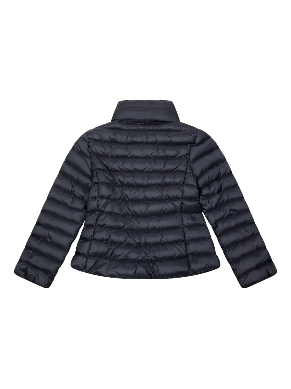 Moncler Enfant logo-patch padded jacket | Teen Padded Jackets | Image 2