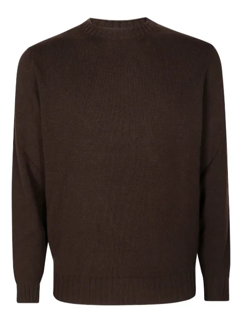 Filippo De Laurentiis cashmere crew-neck sweater