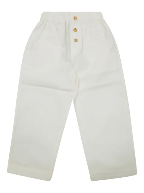 1 + IN THE FAMILY pantalones con botones