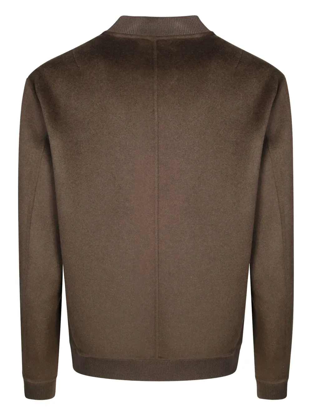 AMARÁNTO zipped bomber jacket | Bomber Jackets | Image 2