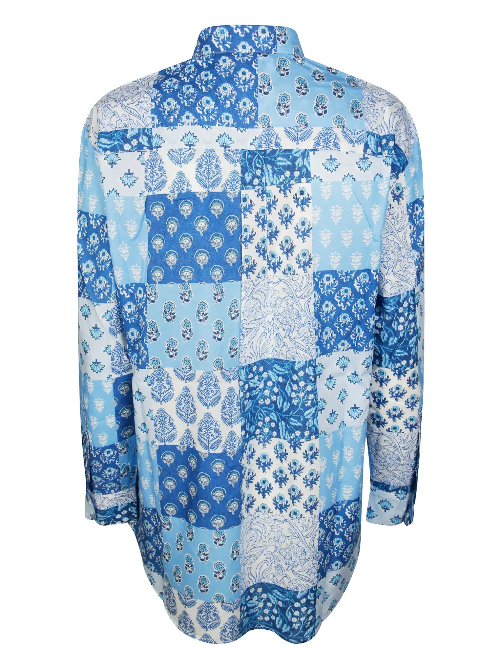 MC2 Saint Barth Brigitte flower-print shirt | Shirts | Image 2