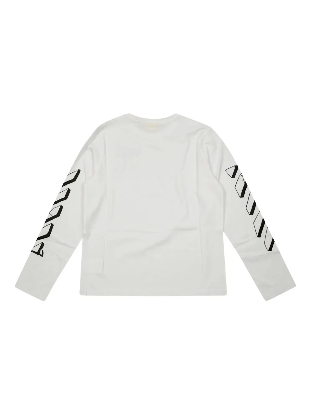 Off-White Kids playera Arrow Graffiti | Playeras | Image 2