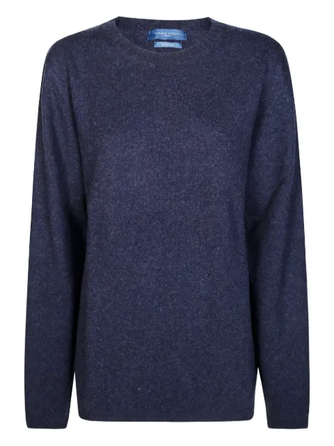 Daniele Fiesoli long-sleeve crew neck sweater