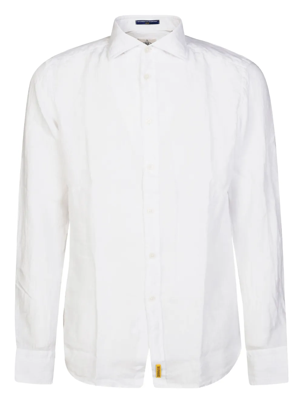 B.D. Baggies camisa con botones | blanco | Image 1