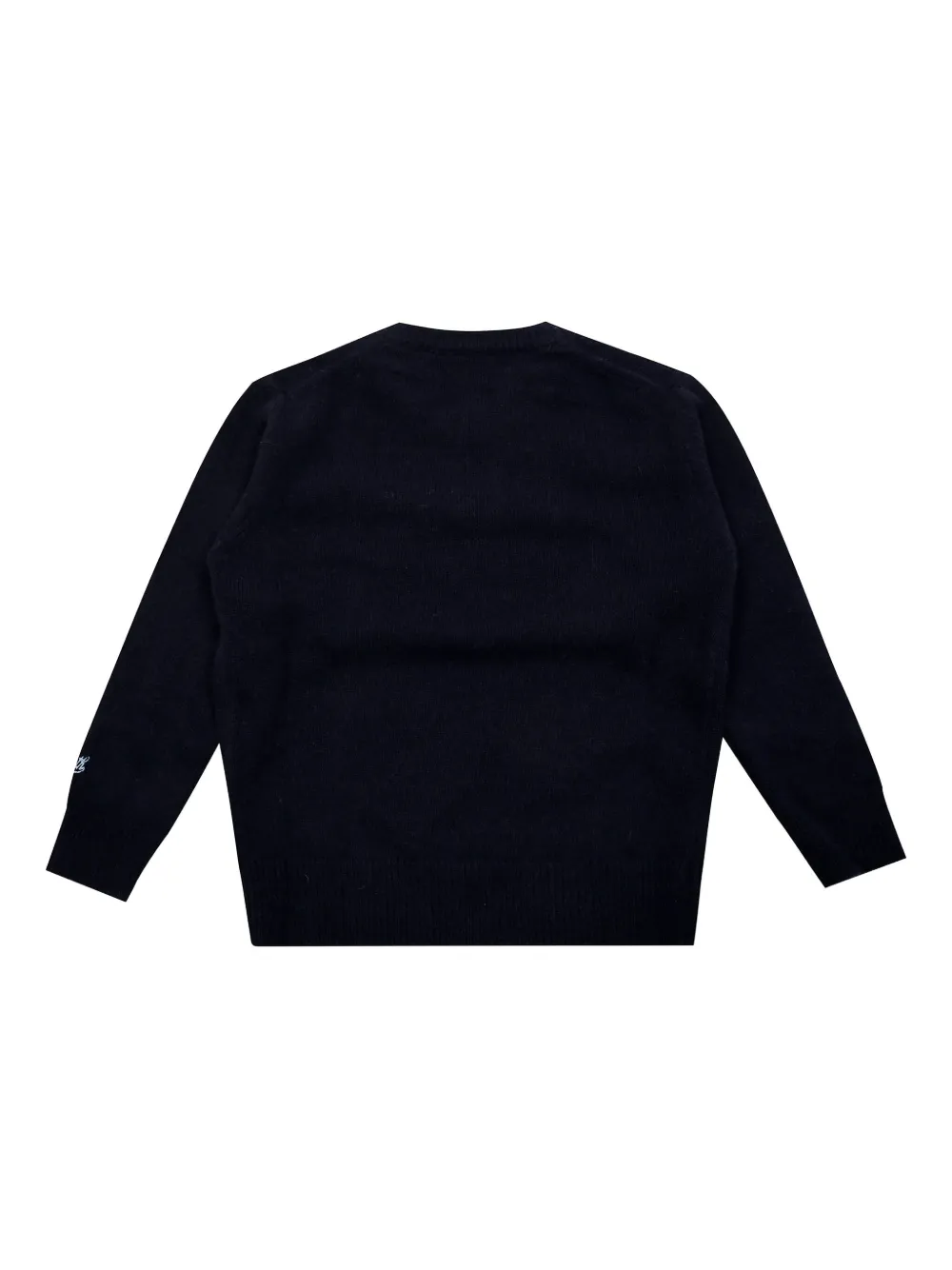 MC2 Saint Barth Kids Tutto La Mamma sweater | Boys Knitwear | Image 2