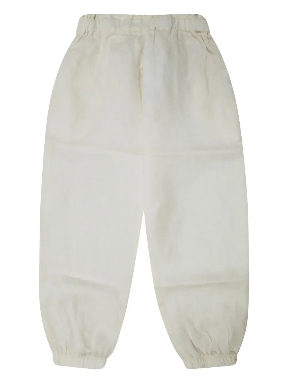 1 + IN THE FAMILY drawstring cotton trousers | Chinos | Image 2