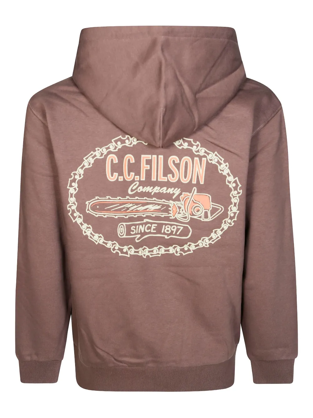 Filson drawstring graphic hoodie | Hoodies | Image 2