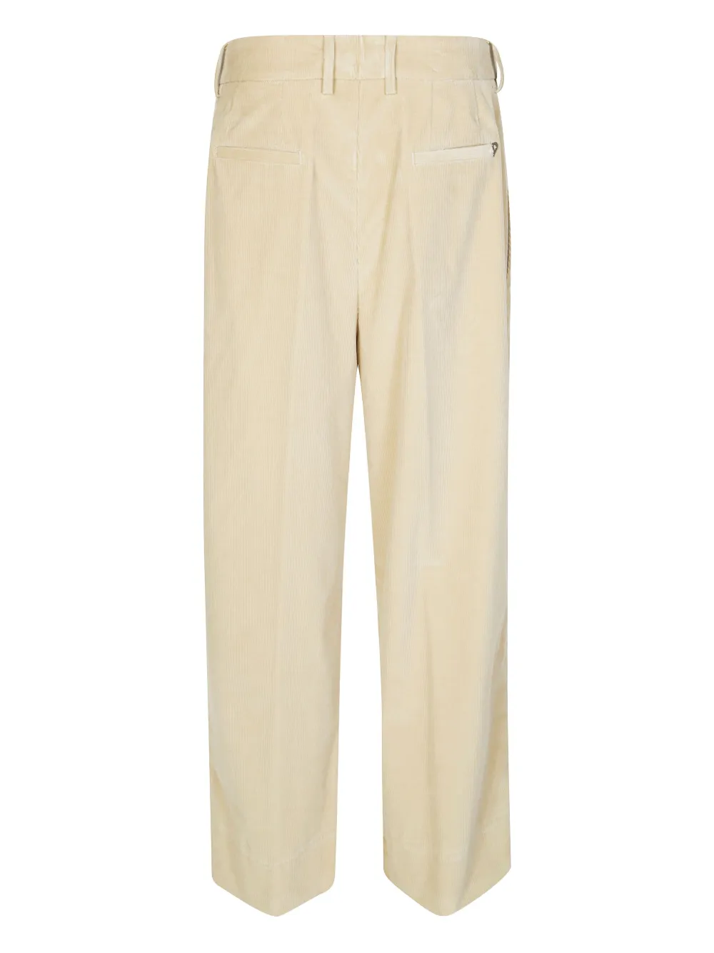 DONDUP Eloise pleated  trousers | Tapered Pants | Image 2
