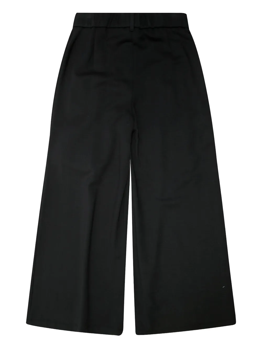 Liu Jo Kids Jersey broek Zwart