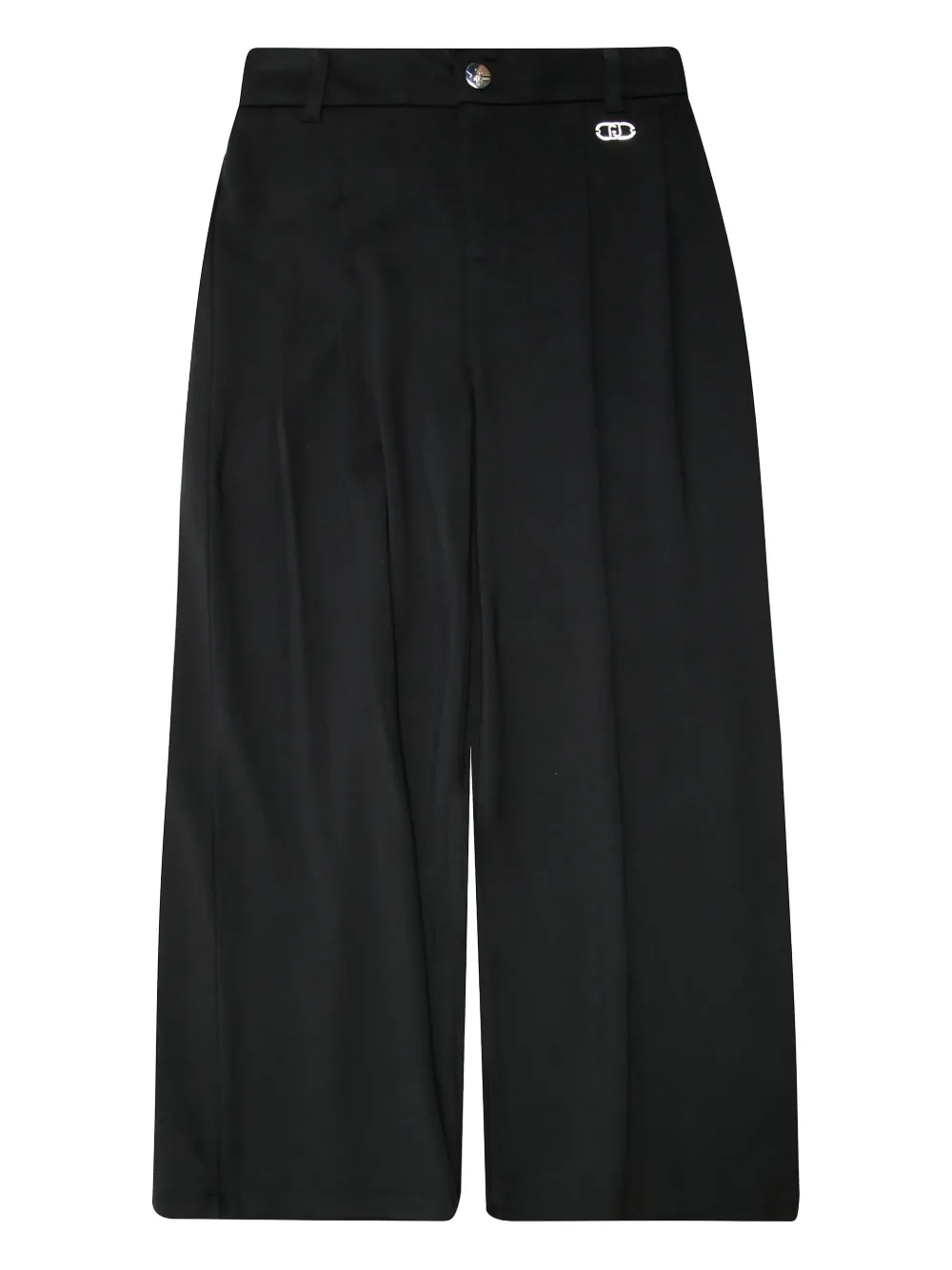 Liu Jo Kids Pantaloni in jersey - Nero