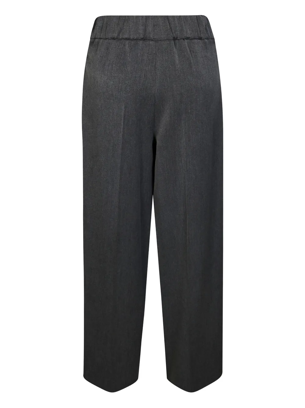 Patrizia Pepe girl Broek met dubbele plooi Grijs