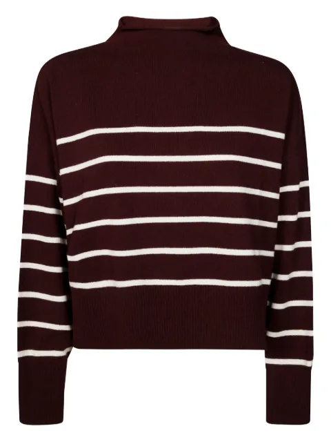 8pm Anne horizontal-striped knitwear