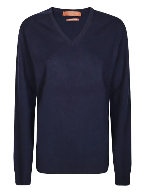 Daniele Fiesoli suéter con cuello en V