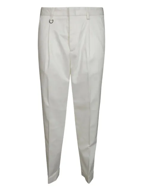 Paolo Pecora pleated trousers