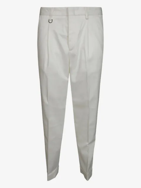 Paolo Pecora Plissierte Hose