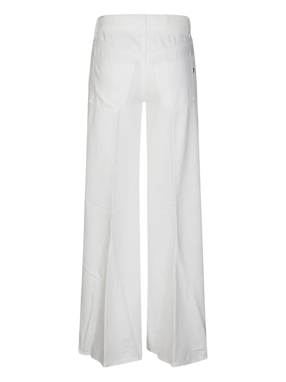 DONDUP Marlene broek - Wit