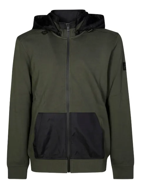 Sun68 hooded bomber jacket