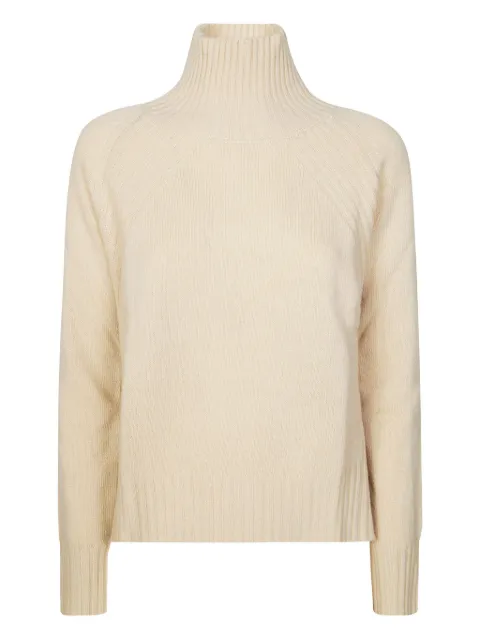DONDUP Gerippter Rollkragenpullover
