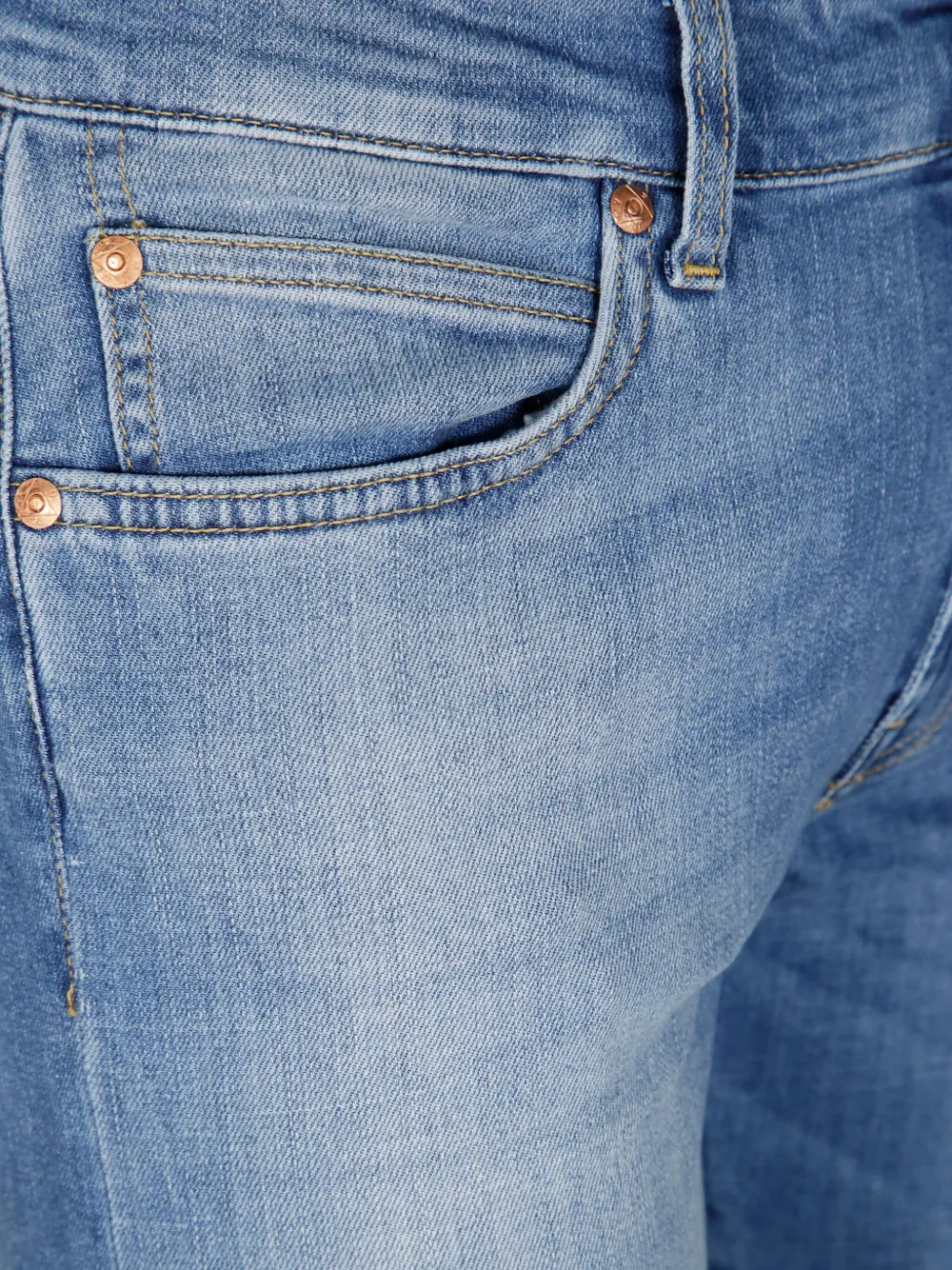 Roy Rogers April denim Blauw