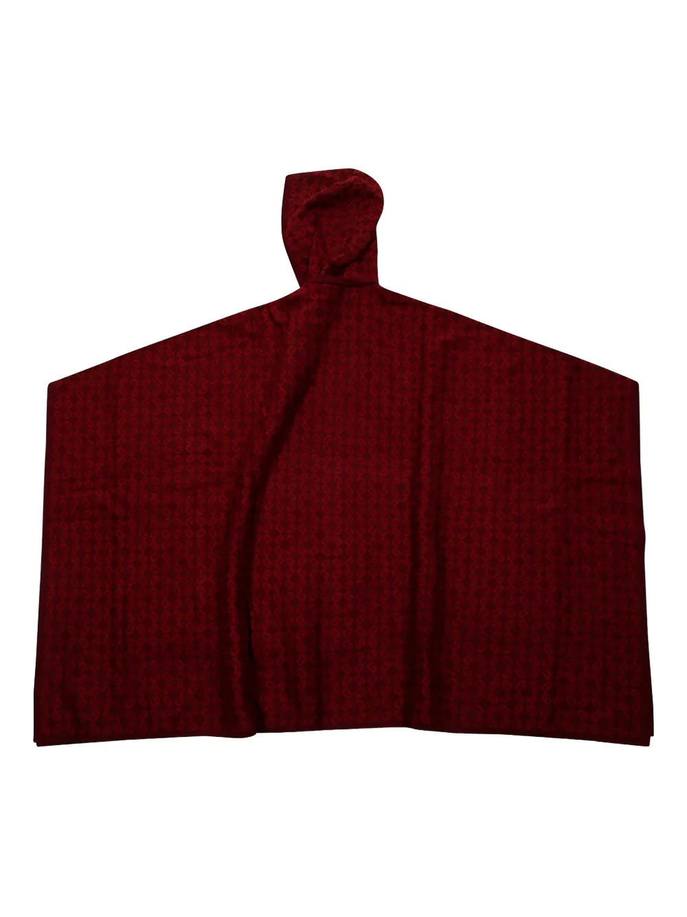 Givenchy Kids hooded logo all over coat | Wool Coats | Image 2