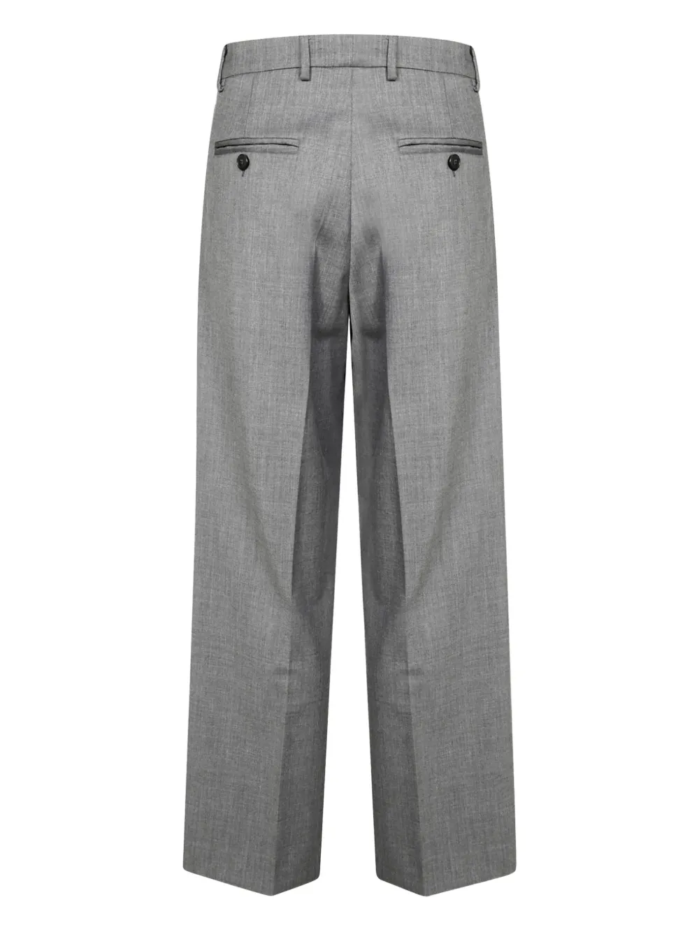 AMARÁNTO pleated wool trousers | Tailored Pants | Image 2