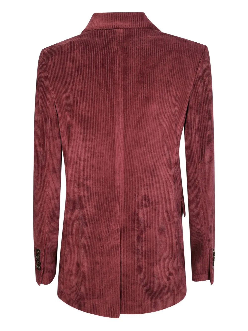 Circolo 1901 double-breasted corduroy blazer | Blazers | Image 2