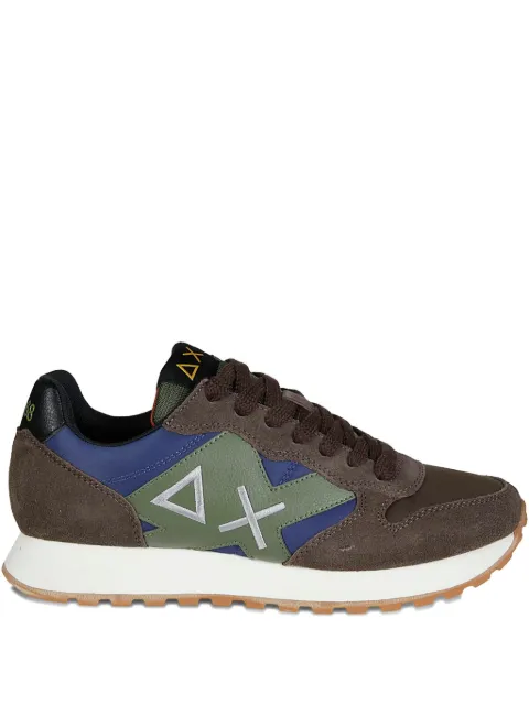 Sun68 Jaki panelled sneakers