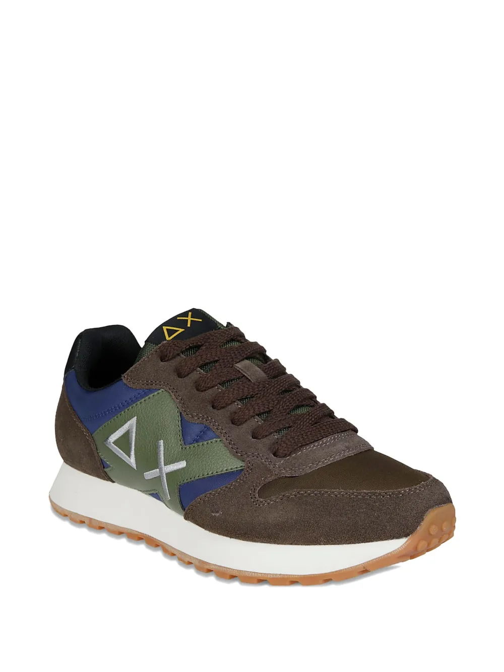 Sun68 Jaki panelled sneakers | Low-Tops | Image 2
