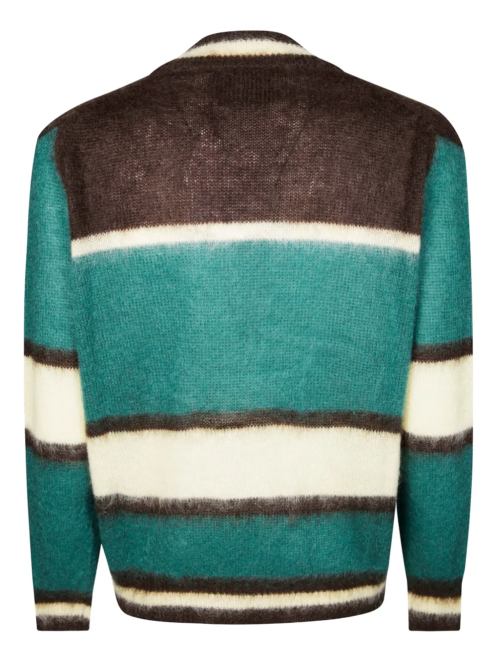 AMARÁNTO striped cardigan | Cardigans | Image 2