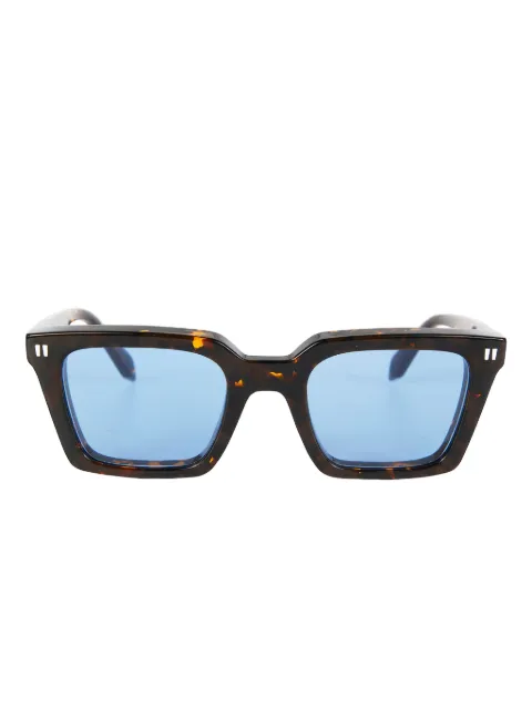 Off-White Eyewear gafas de sol Reno con montura cuadrada