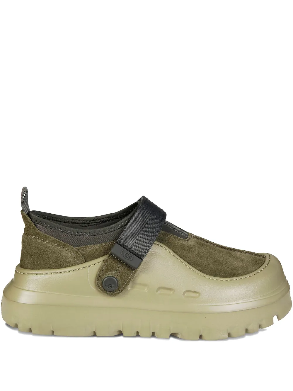 UGG Peakmod loafers | Green | Image 1