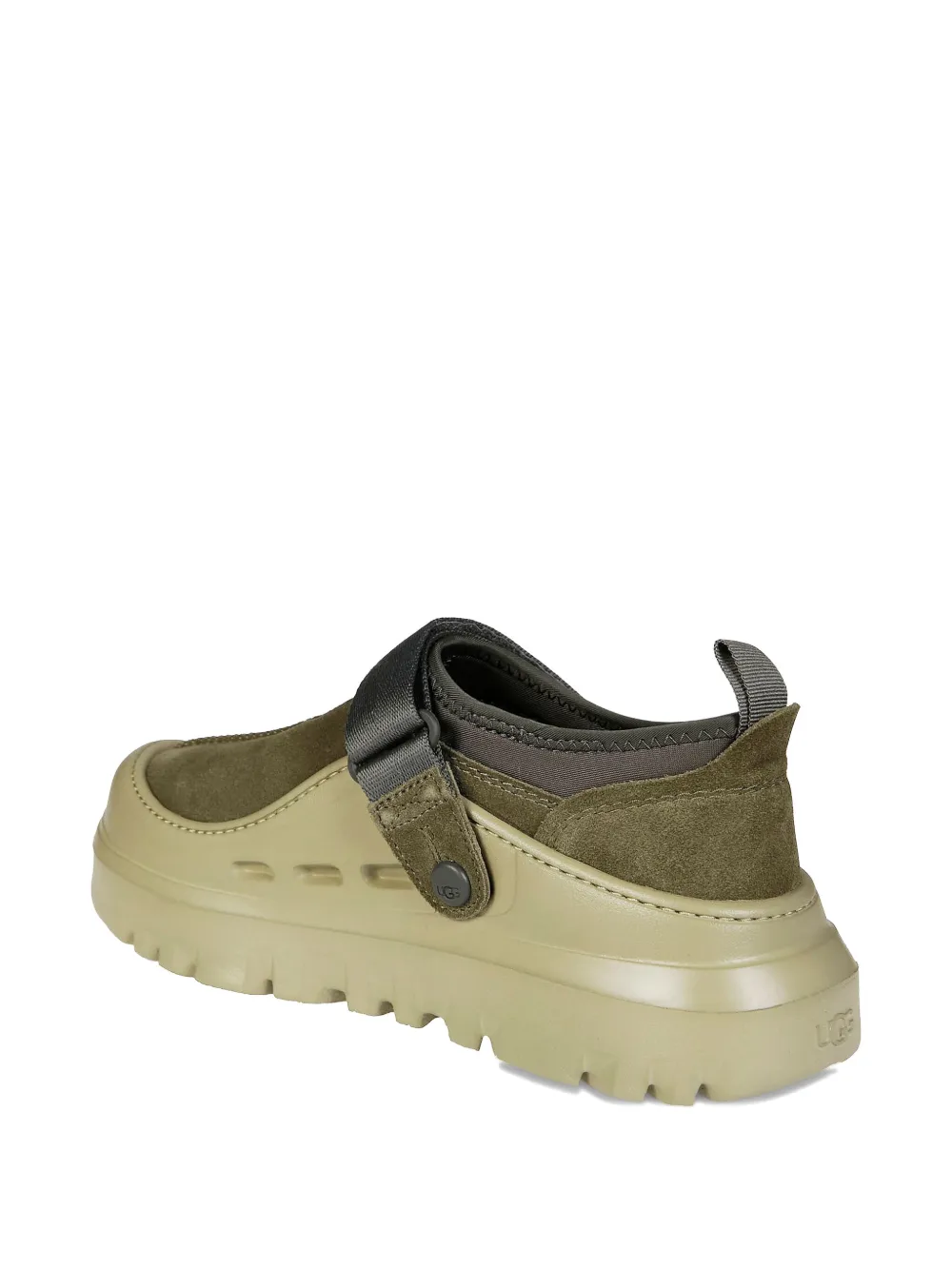 UGG Peakmod loafers Groen