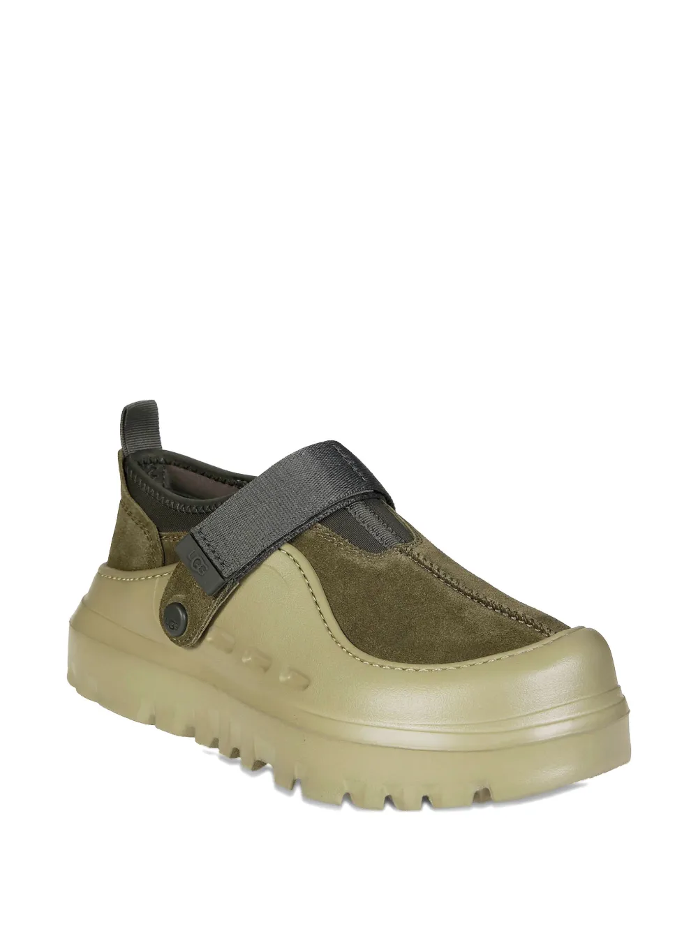 UGG Peakmod loafers - Groen