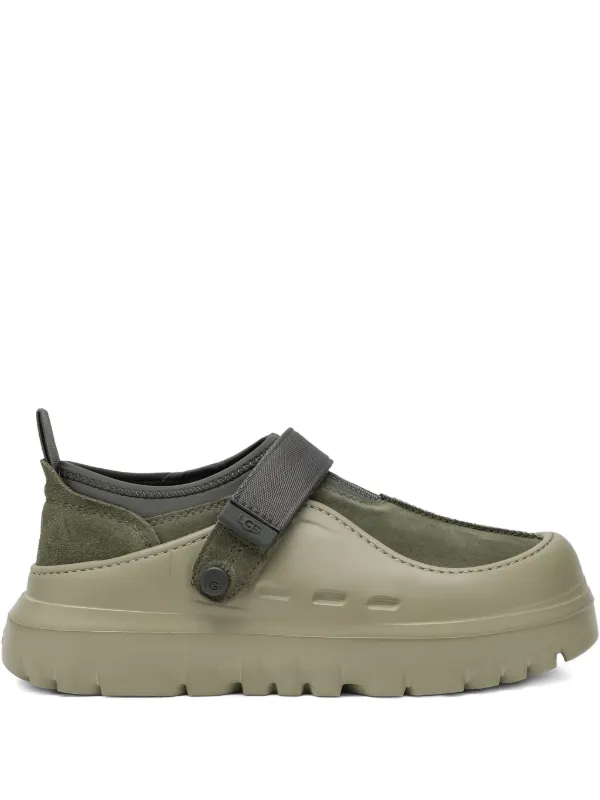 UGG Peakmod ローファー | グリーン | FARFETCH JP