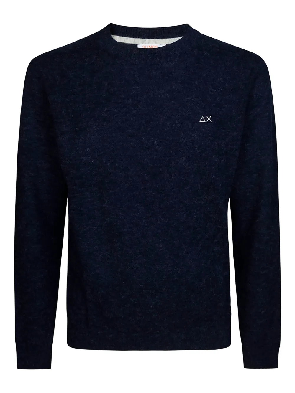 Sun68 alpaca wool sweater | Blue | Image 1