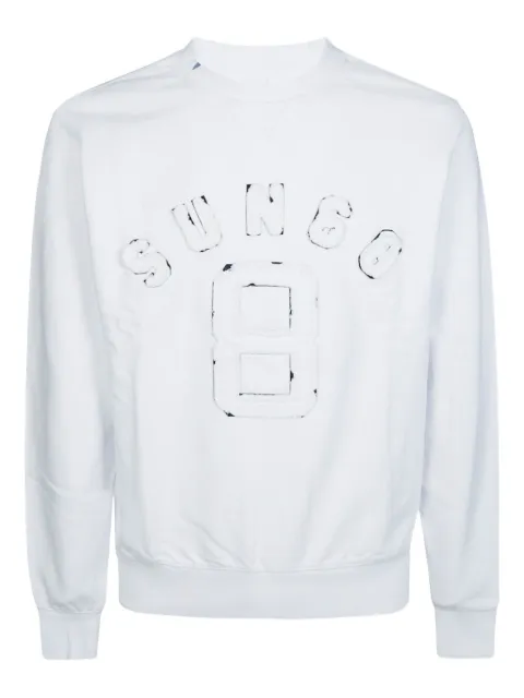 Sun68 sudadera con parche del logo