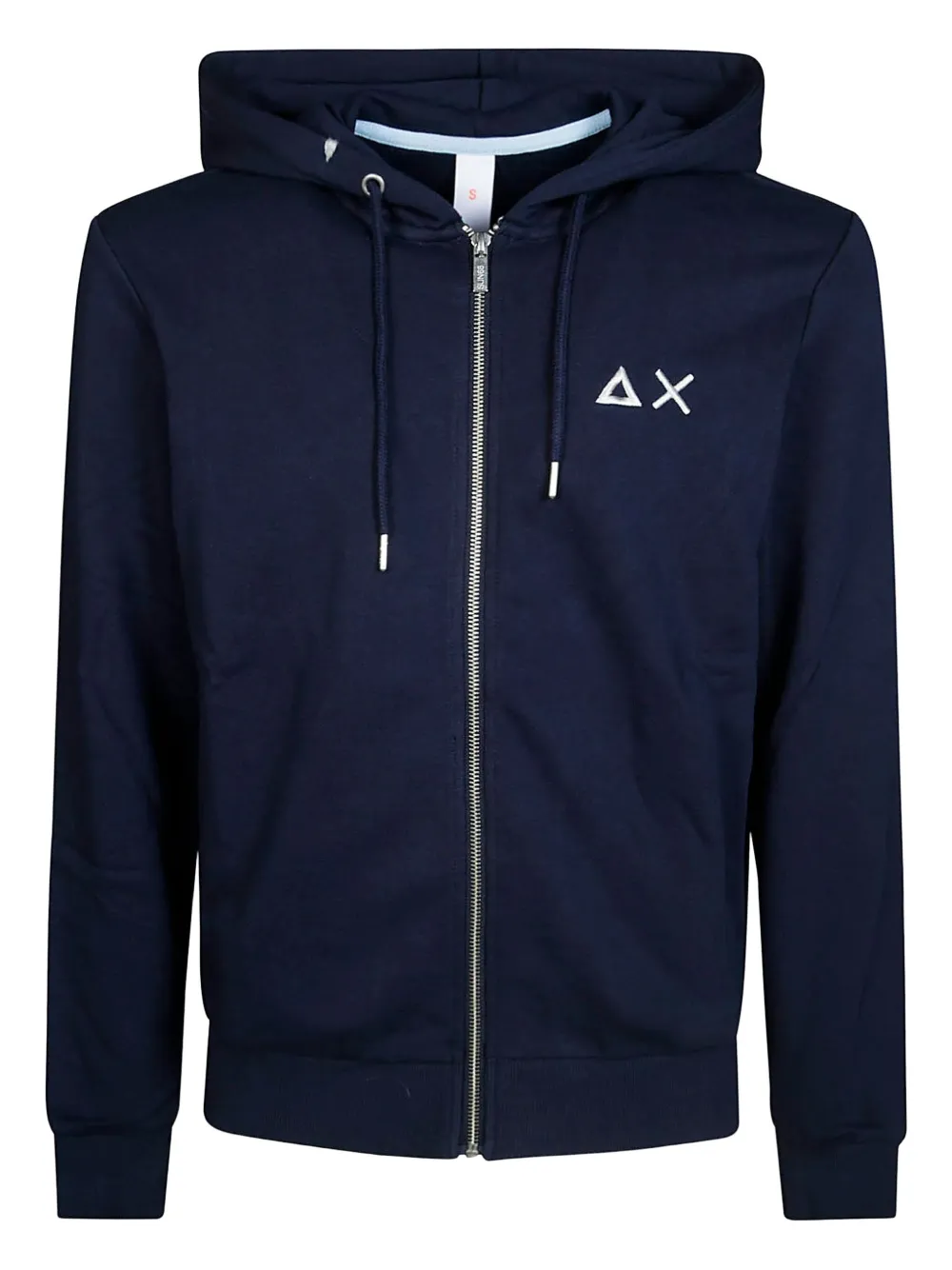 Sun68 hoodie con cierre | azul | Image 1
