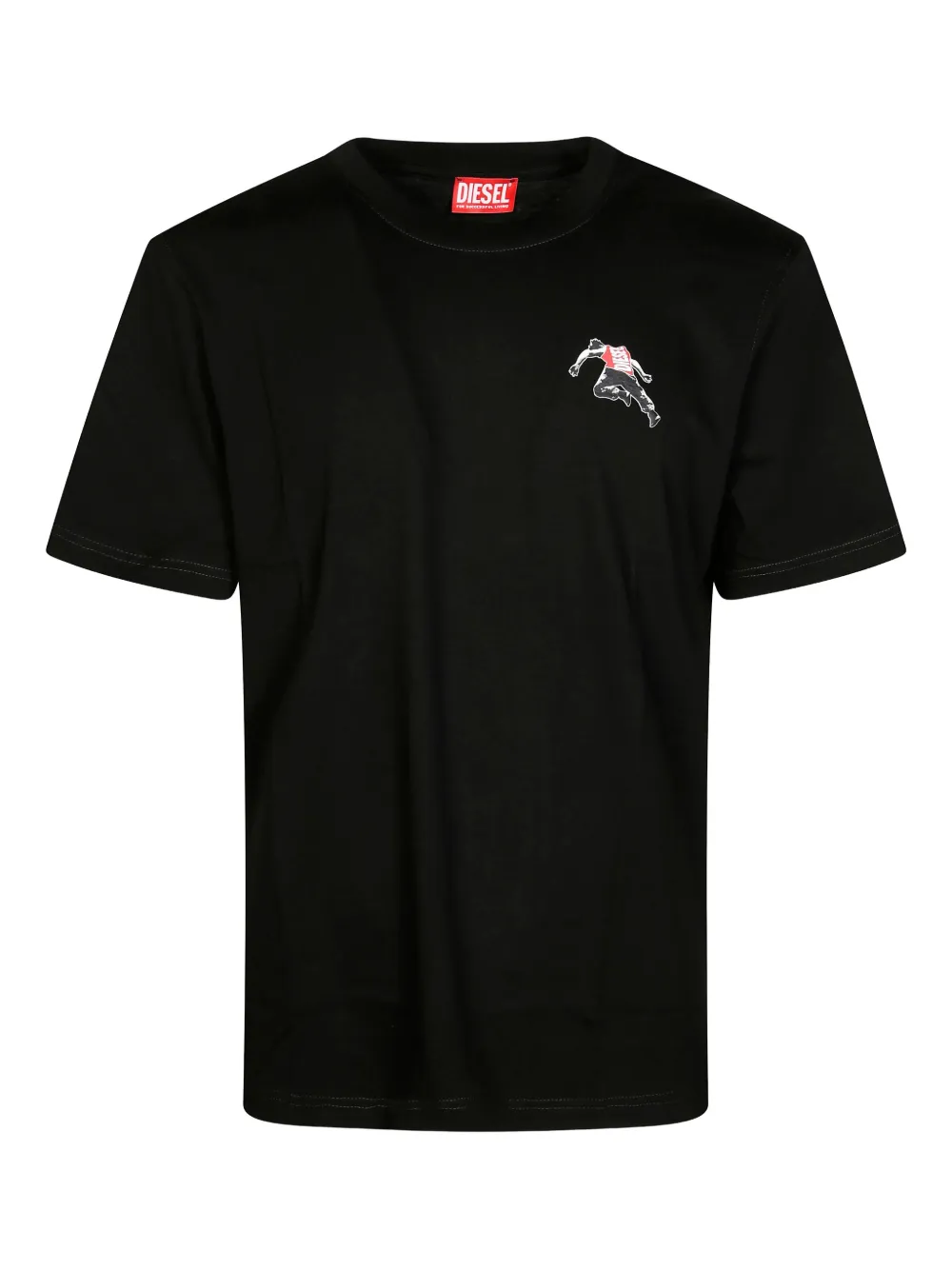 Diesel T-SHIRT | Black | Image 1