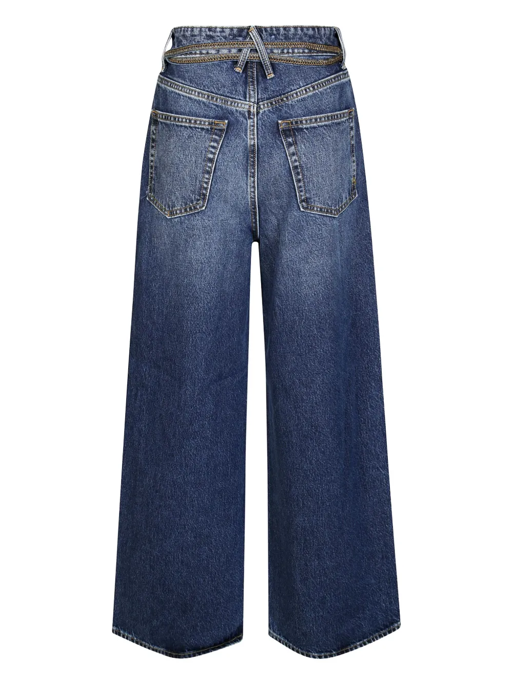 Cycle wide-leg jeans | Wide-Leg Jeans | Image 2