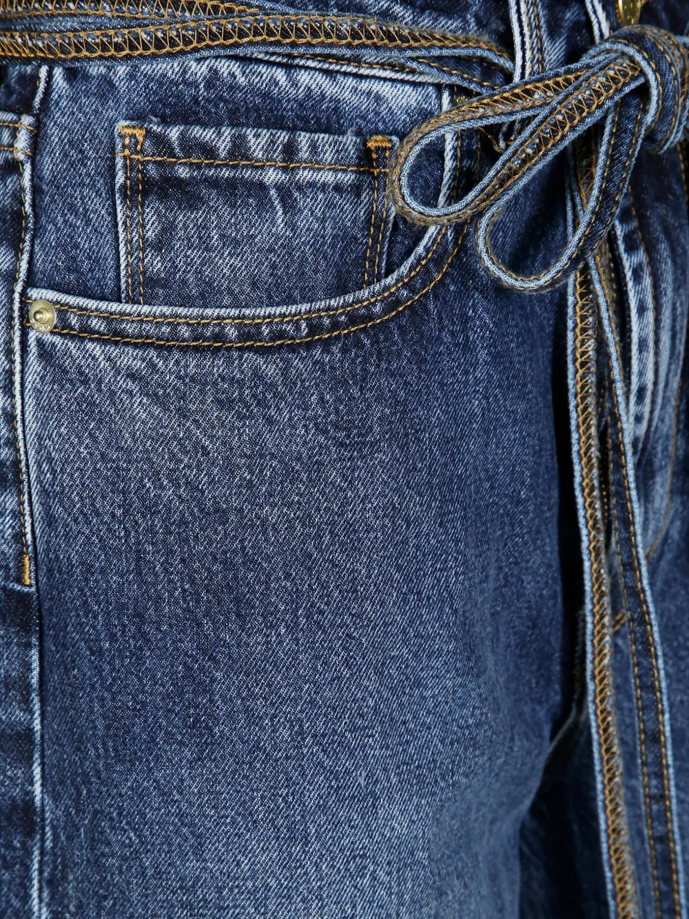 Cycle Jeans met wijde pijpen 07