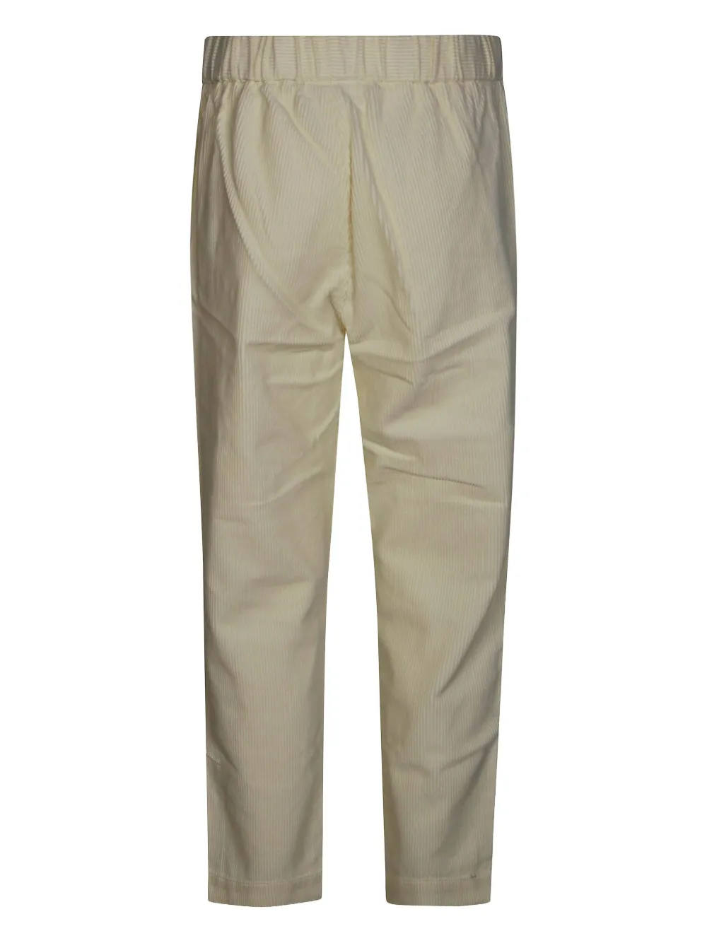 Sun 68 Corduroy Trousers In Neutral