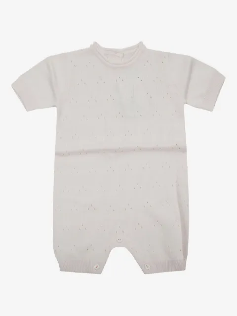 LALALU knitted romper