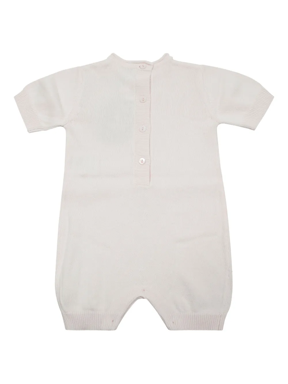 LALALU Gebreide romper - Beige
