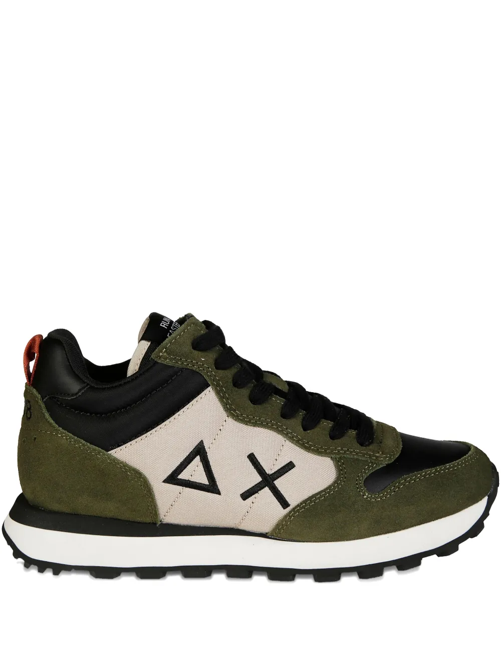 Sun68 baskets Tom 2.0 Solid | vert | Image 1