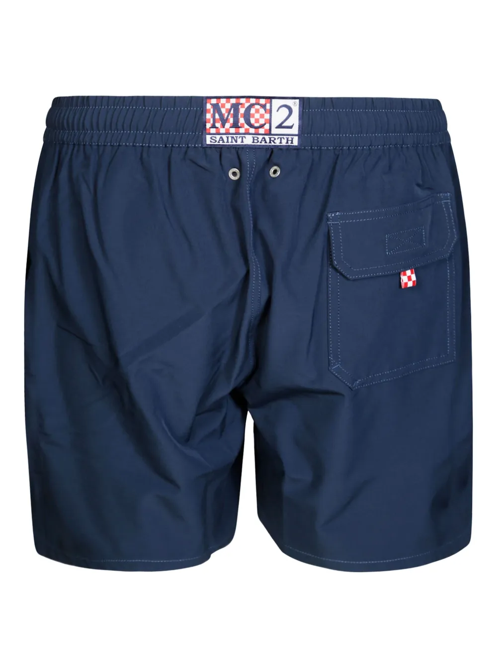 MC2 Saint Barth drawstring-waist swim shorts | Swim & Board Shorts | Image 2