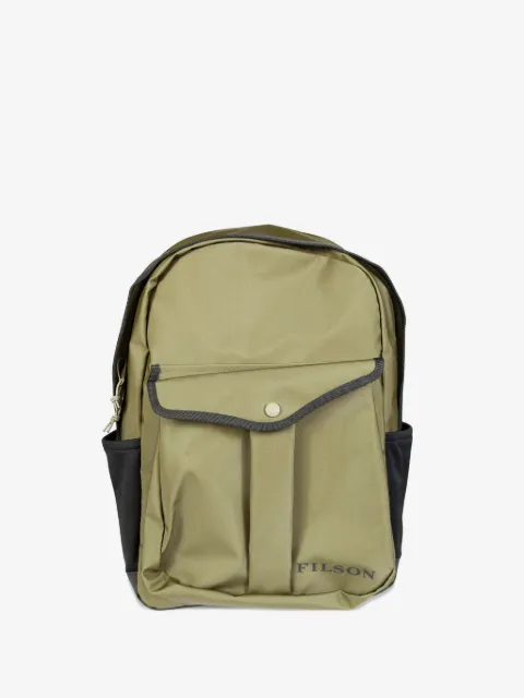 Filson Scout Journeyman flap-pocket backpack